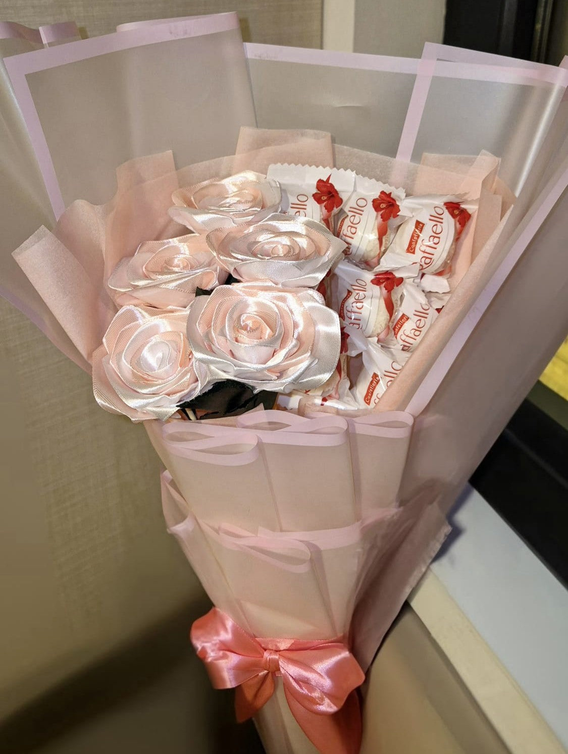 Buchet Raffaello Rose