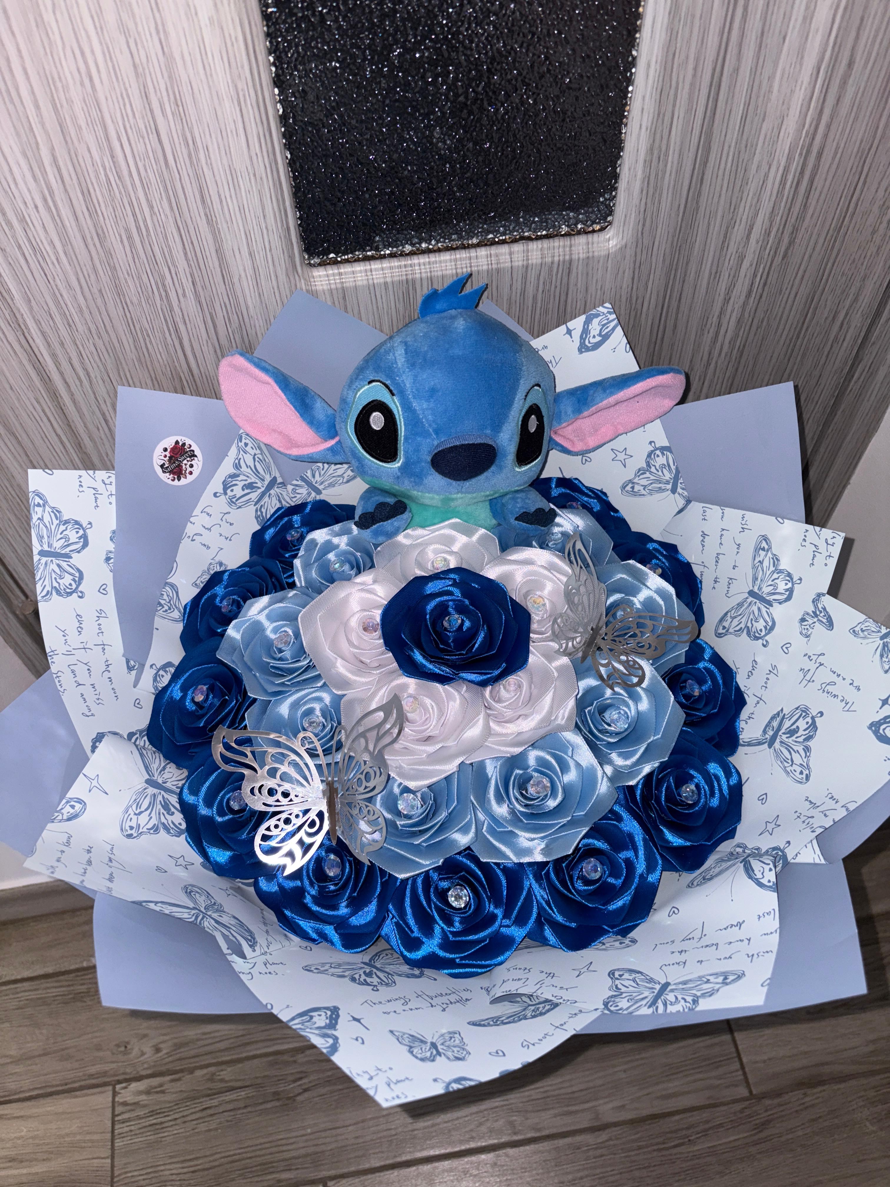 Buchet Stitch Clasic Mare