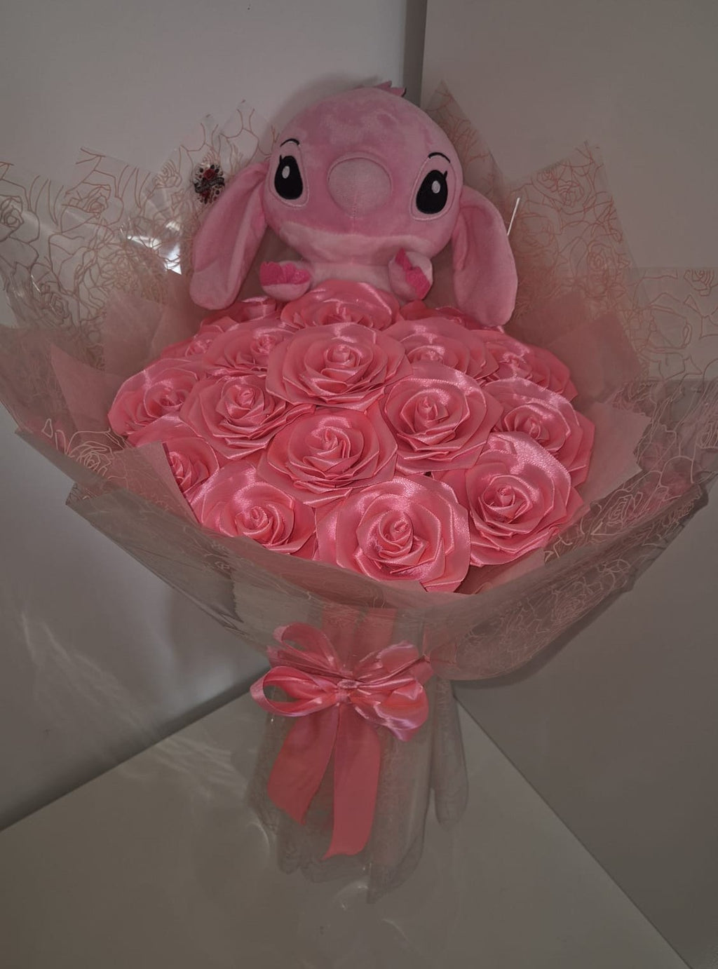 Buchet Angel Pink Madness