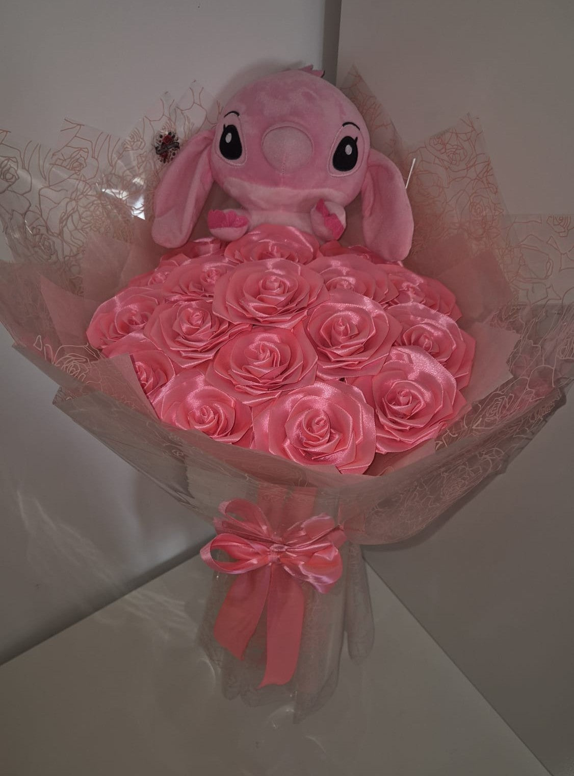 Buchet Angel Pink Madness