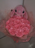 Buchet Angel Pink Madness