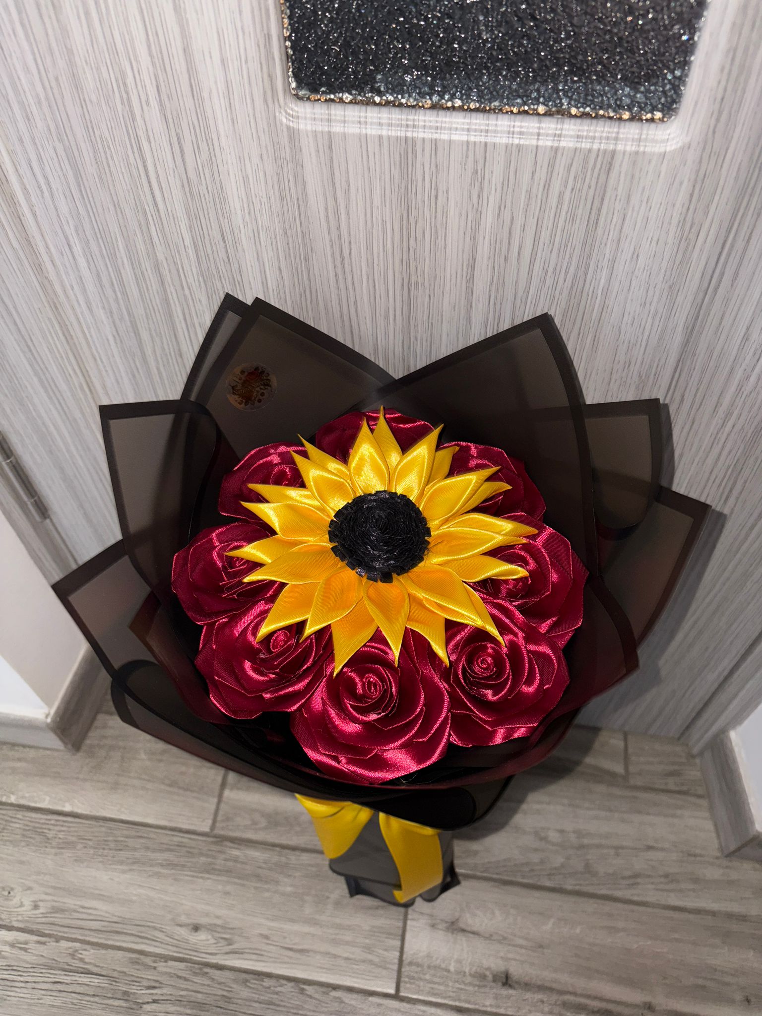 Buchet Floarea-Soarelui