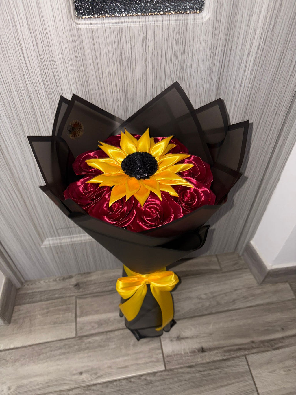 Buchet Floarea-Soarelui