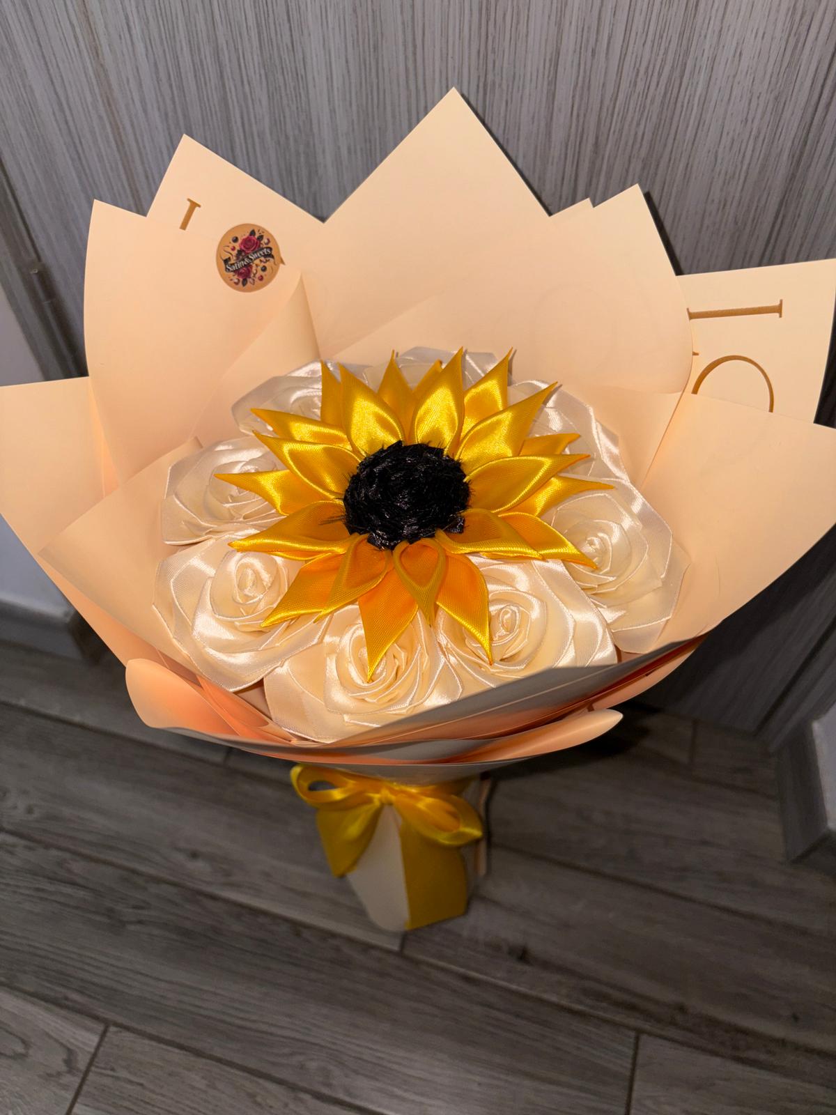 Buchet Floarea-Soarelui