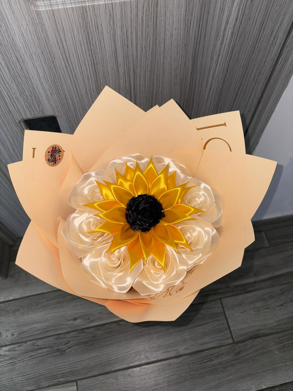 Buchet Floarea-Soarelui