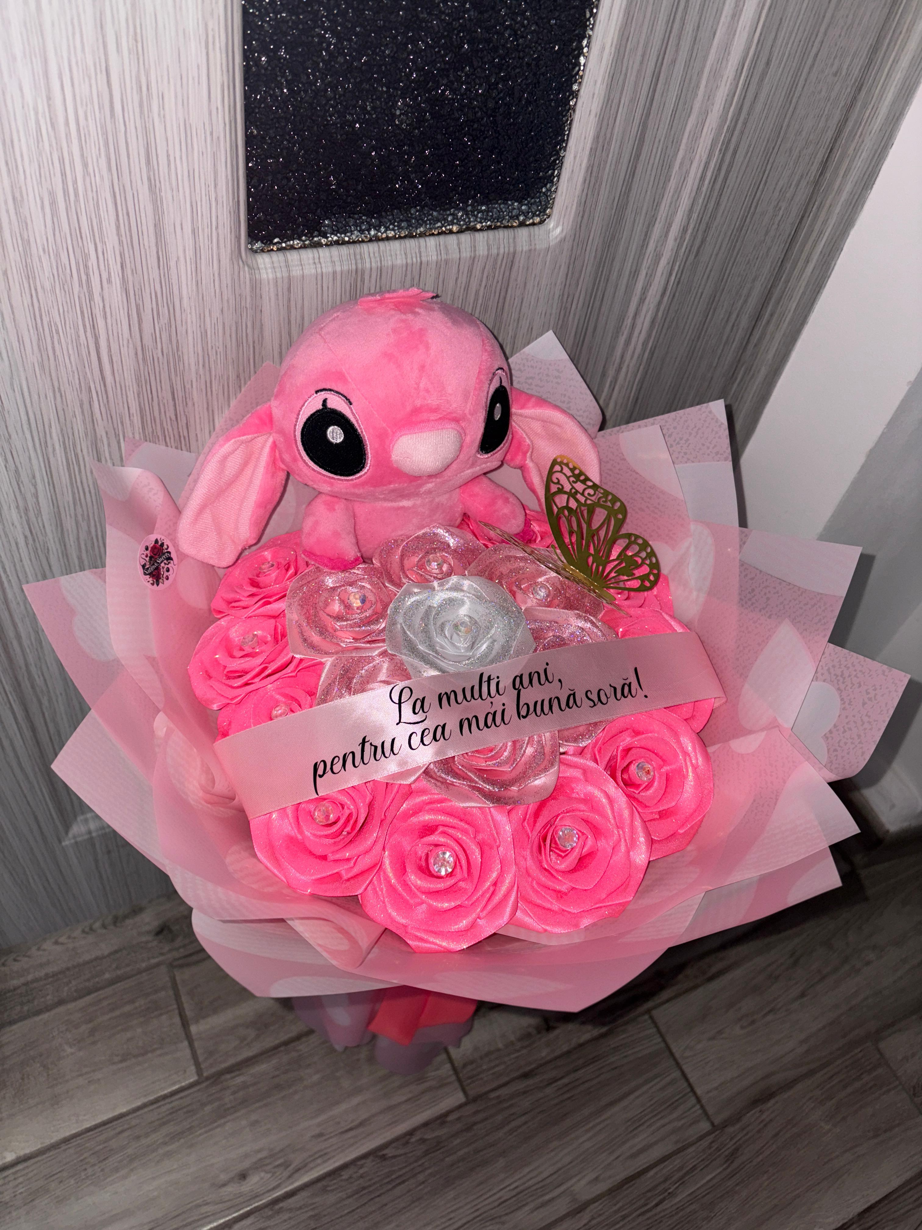 Buchet Angel 21 Clasic Glamour