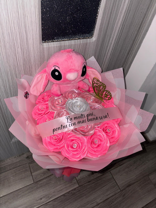 Buchet Angel 21 Clasic Glamour