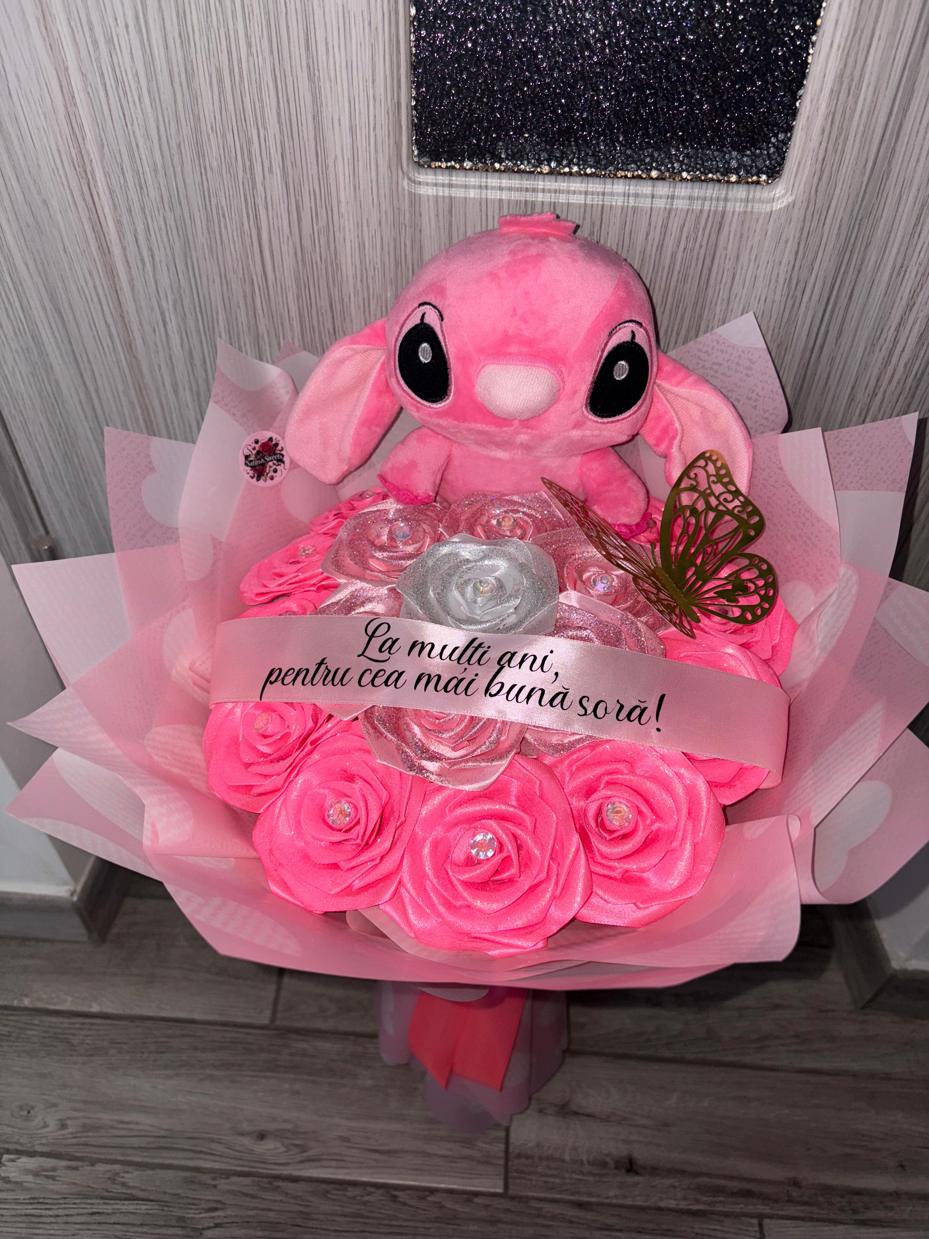 Buchet Angel 21 Clasic Glamour