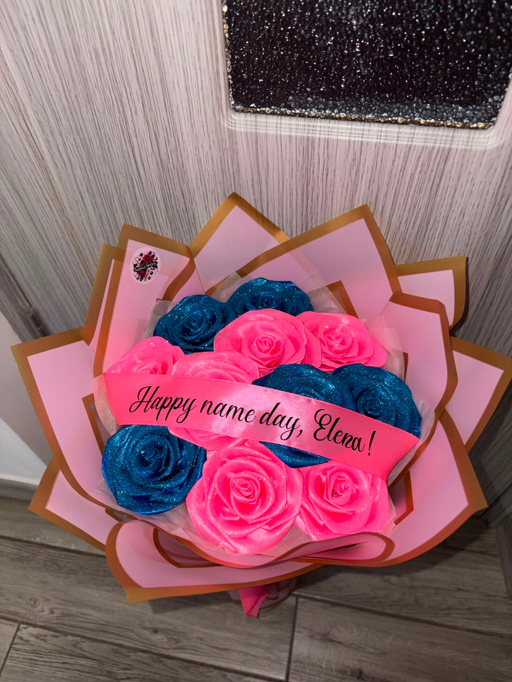 Buchet Mini 11 Vibrant Royalty