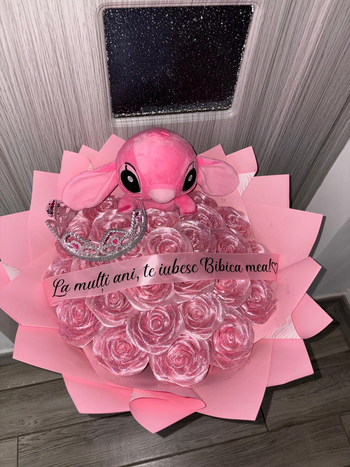 Buchet Angel Glamour Rose