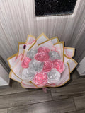 Buchet Diamond Pink