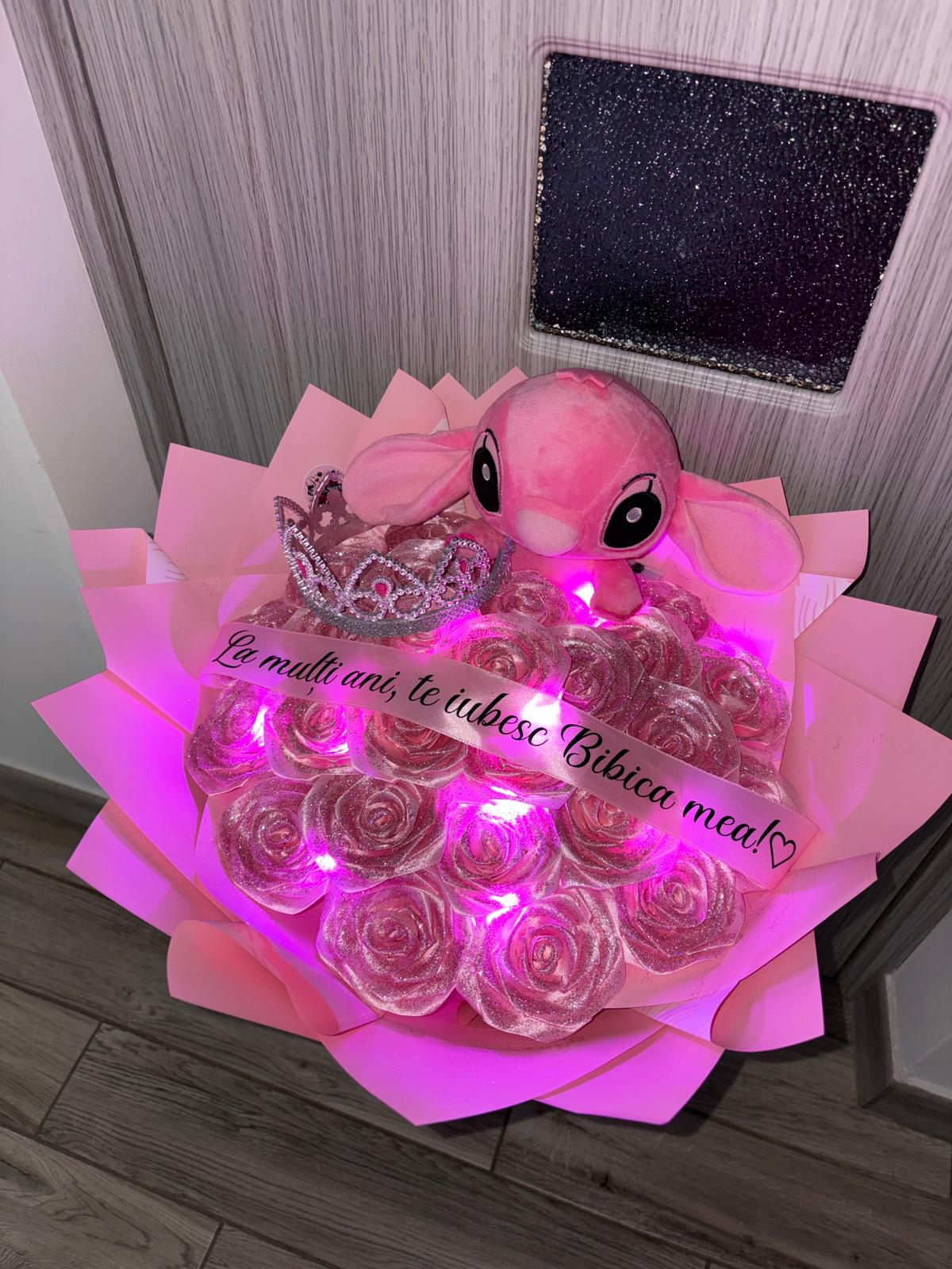 Buchet Angel Glamour Rose