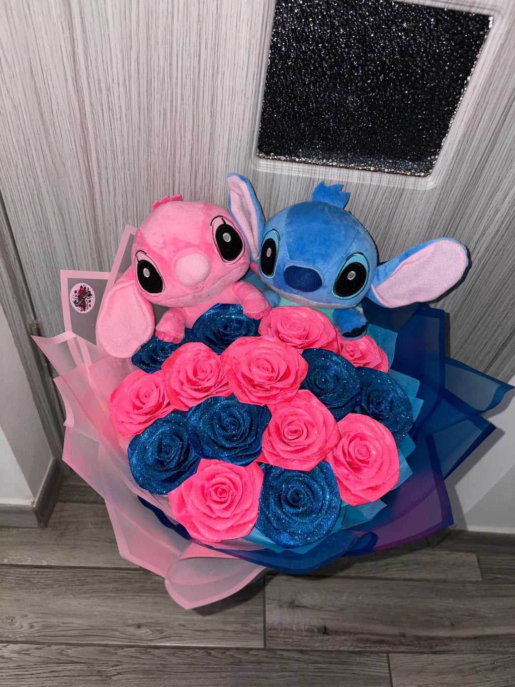 Buchet Stitch & Angel