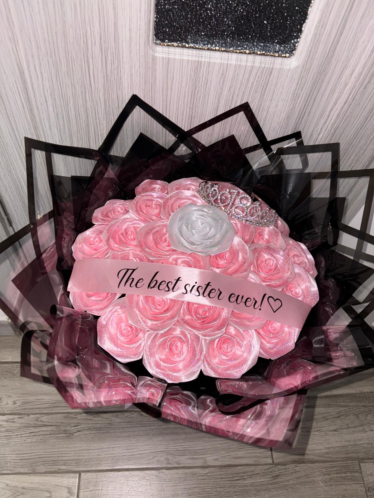 Buchet Birthday Princess
