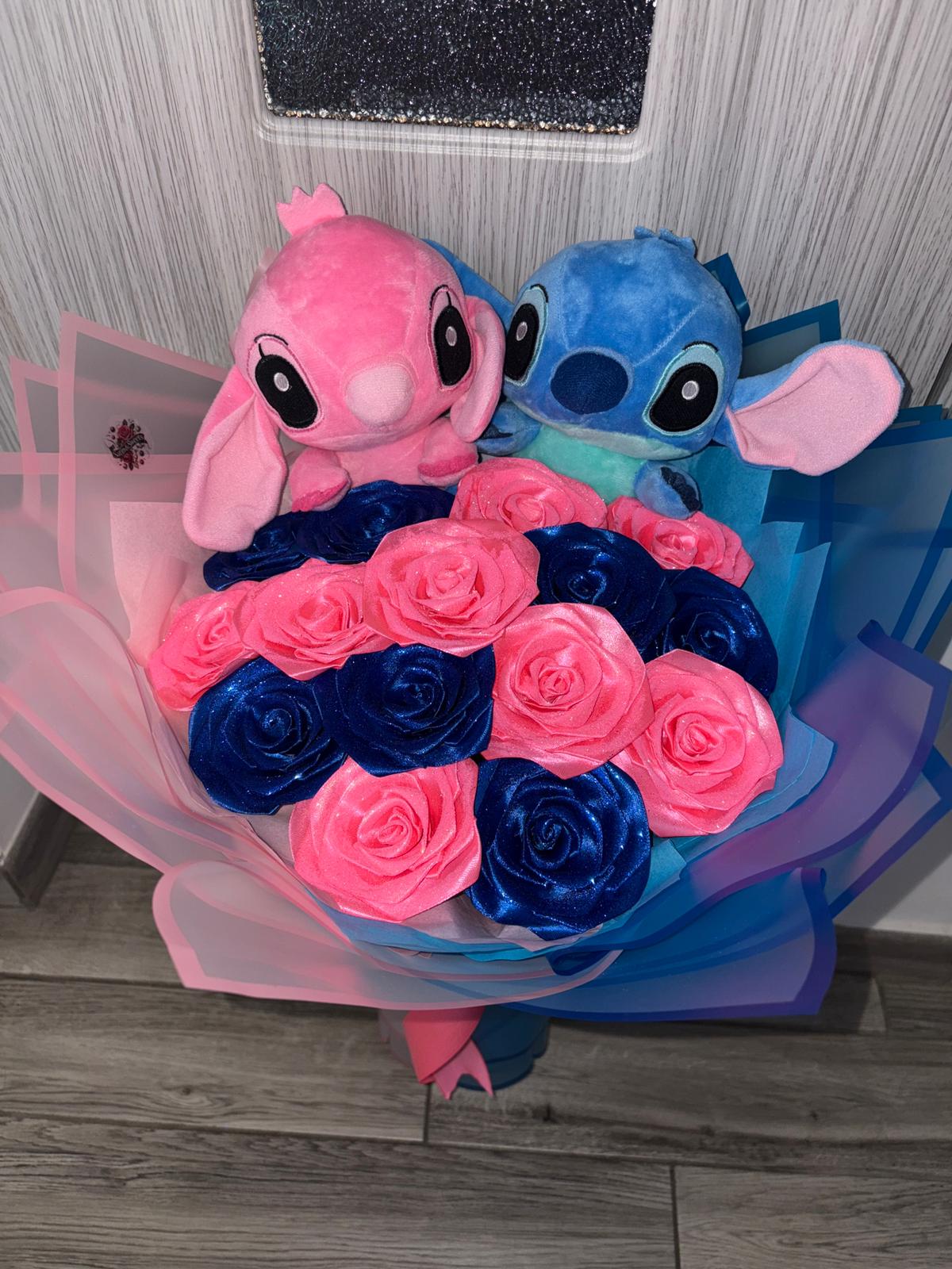 Buchet Stitch & Angel