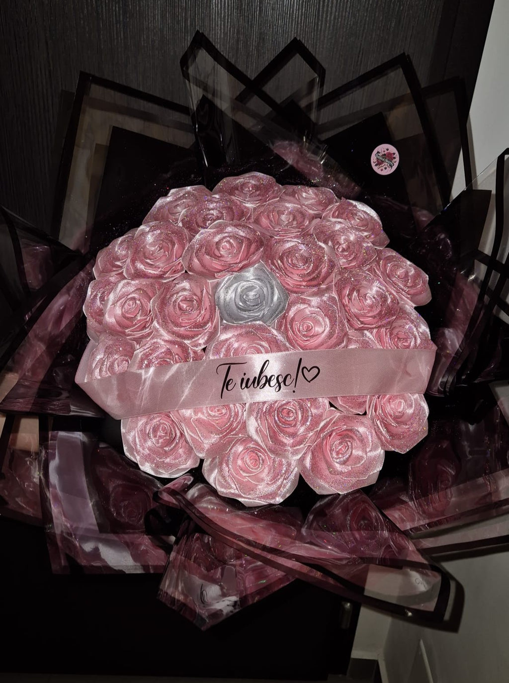 Buchet Birthday Princess