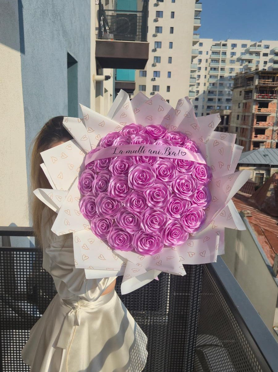 Buchet Lila Regal