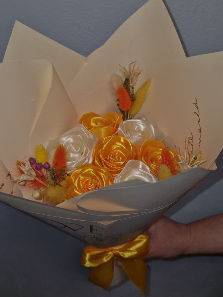 Buchet Mini 7 Summer Joy
