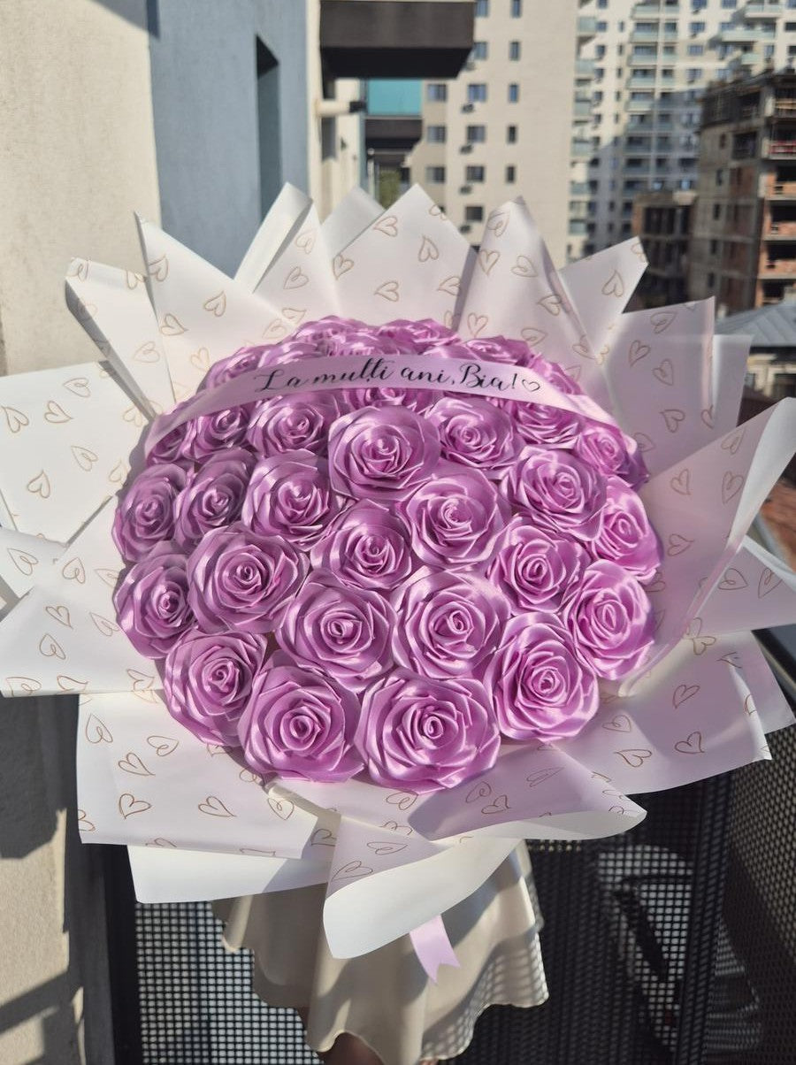 Buchet Lila Regal