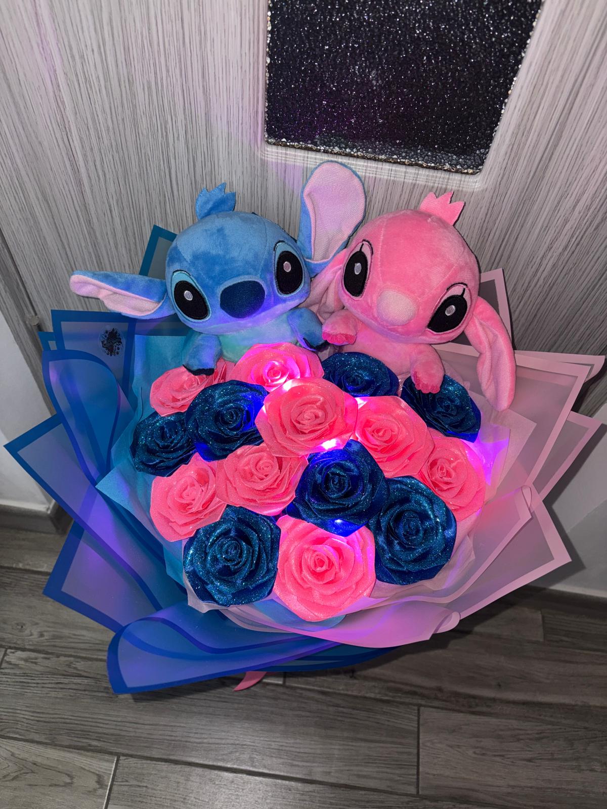 Buchet Stitch & Angel