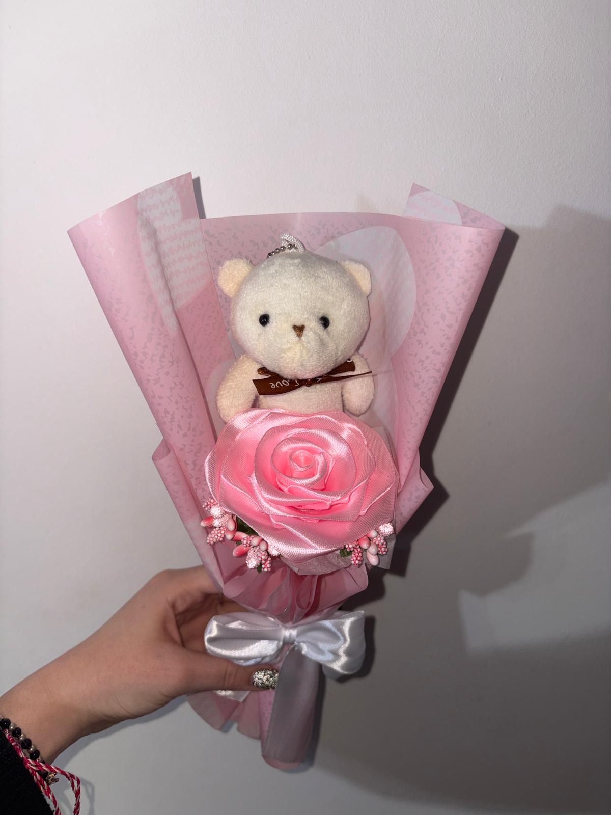 Mărțișor Teddy Bear