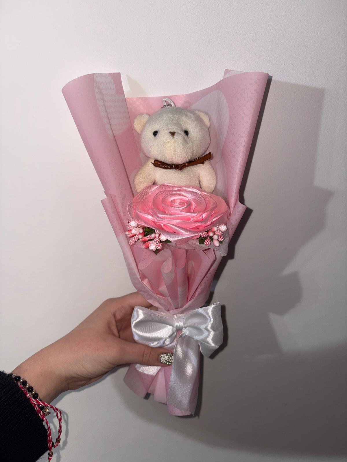 Mărțișor Teddy Bear