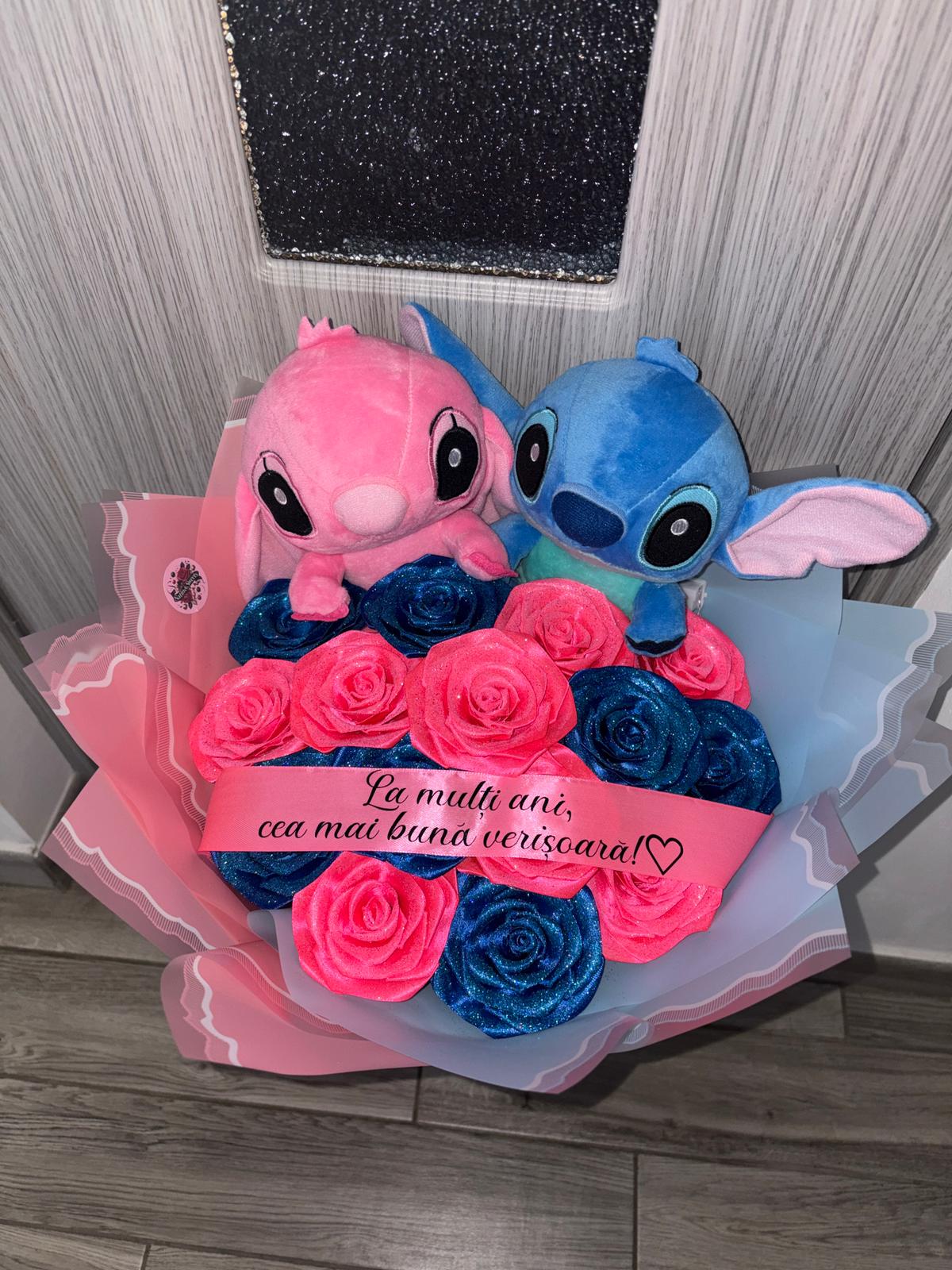 Buchet Stitch & Angel