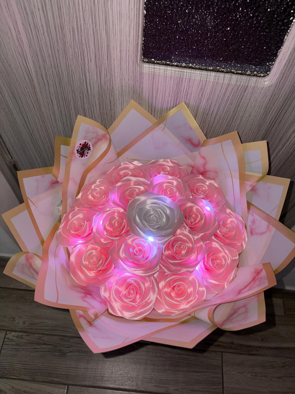 Buchet Roz Clasic