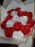 Buchet Diamond Red