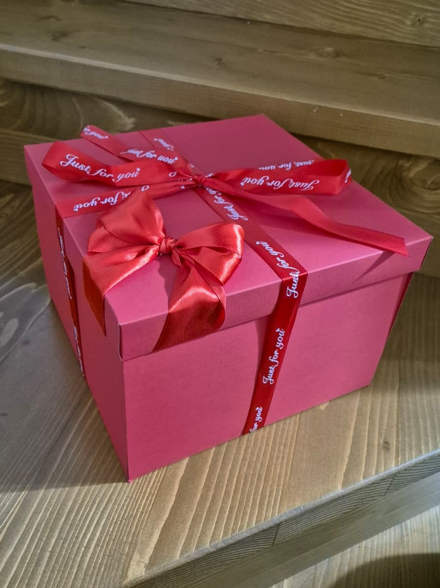 Explosion Gift Box