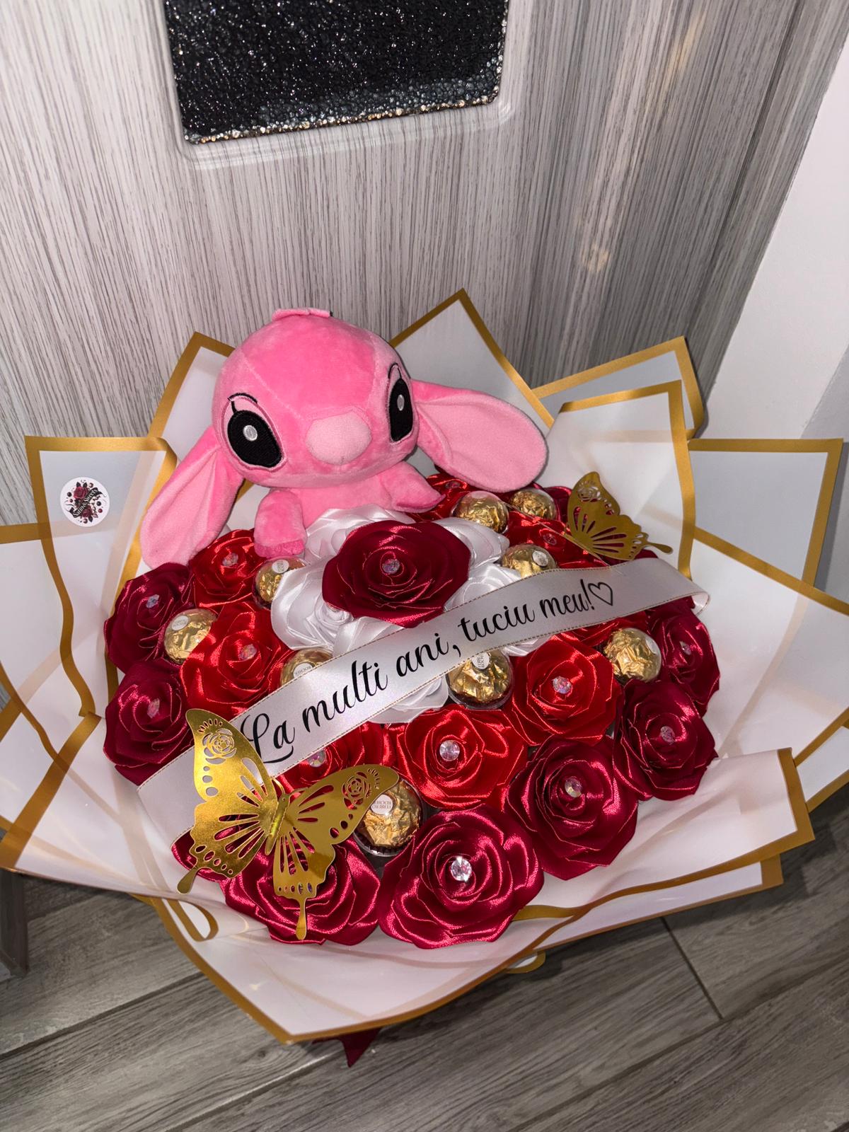 Buchet Sweet Angel Mare