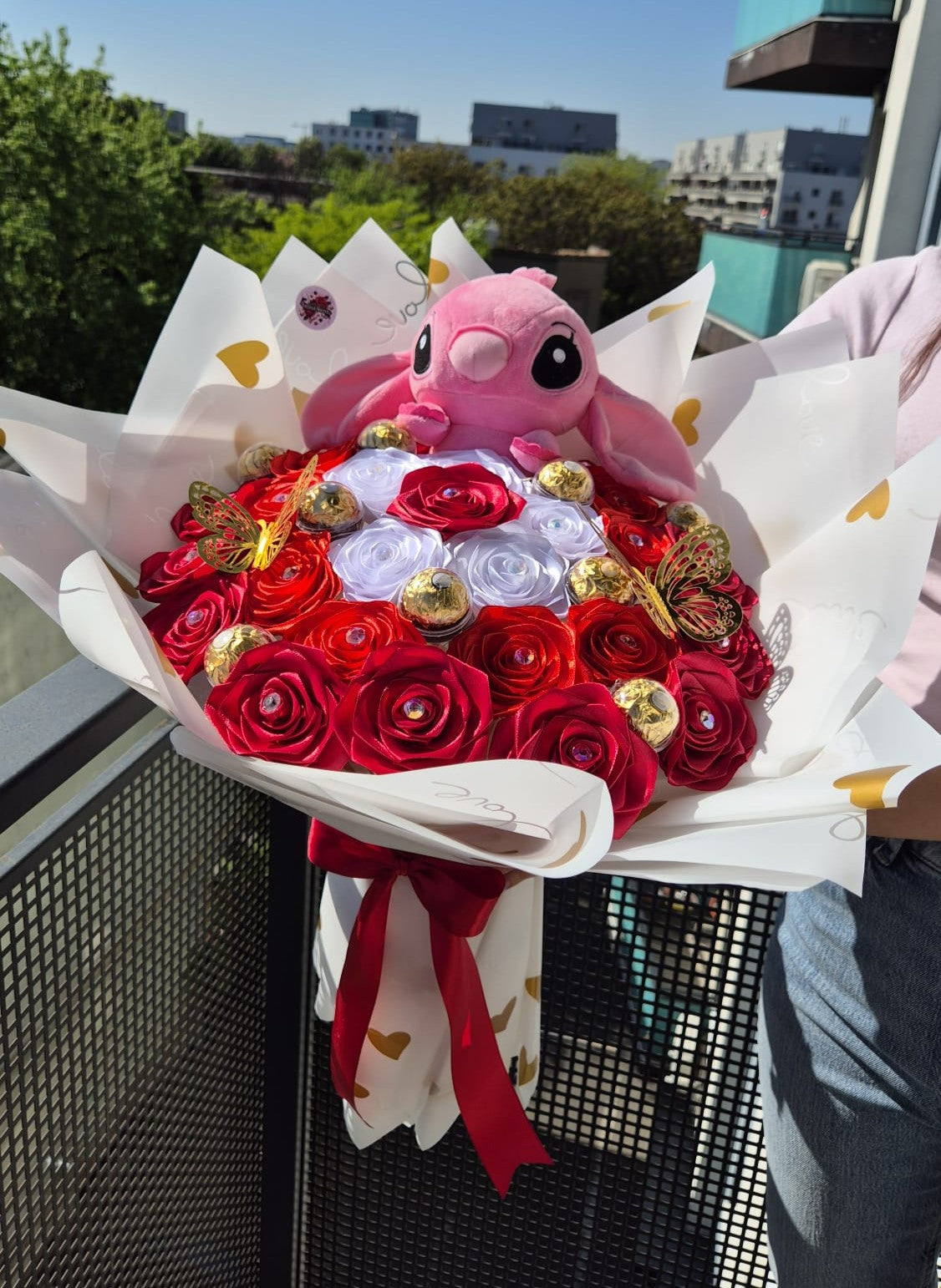 Buchet Sweet Angel Mare