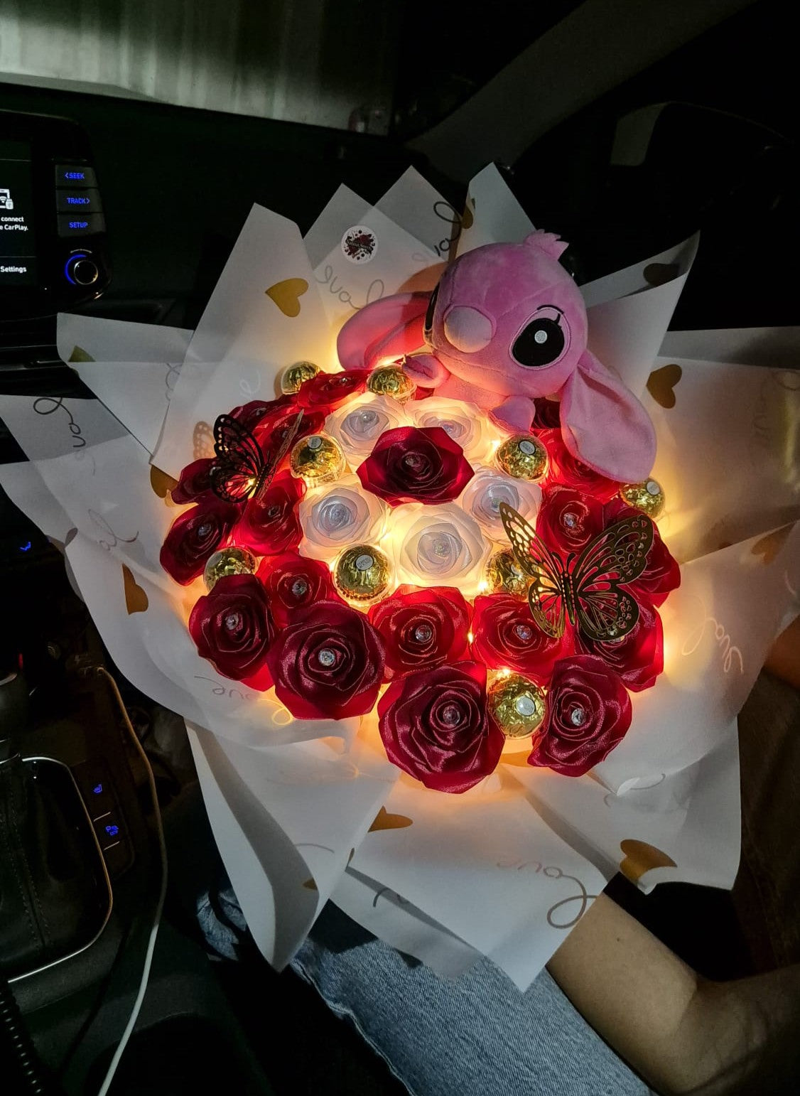 Buchet Sweet Angel Mare