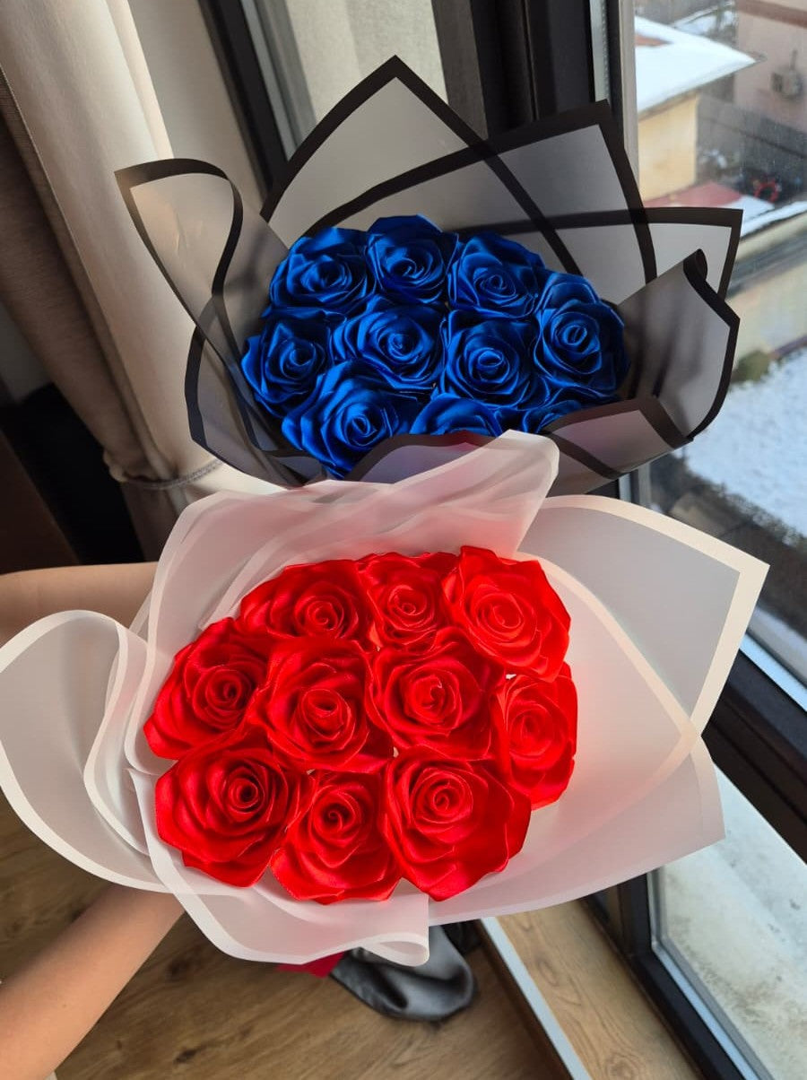 Buchet Mini 10 Red